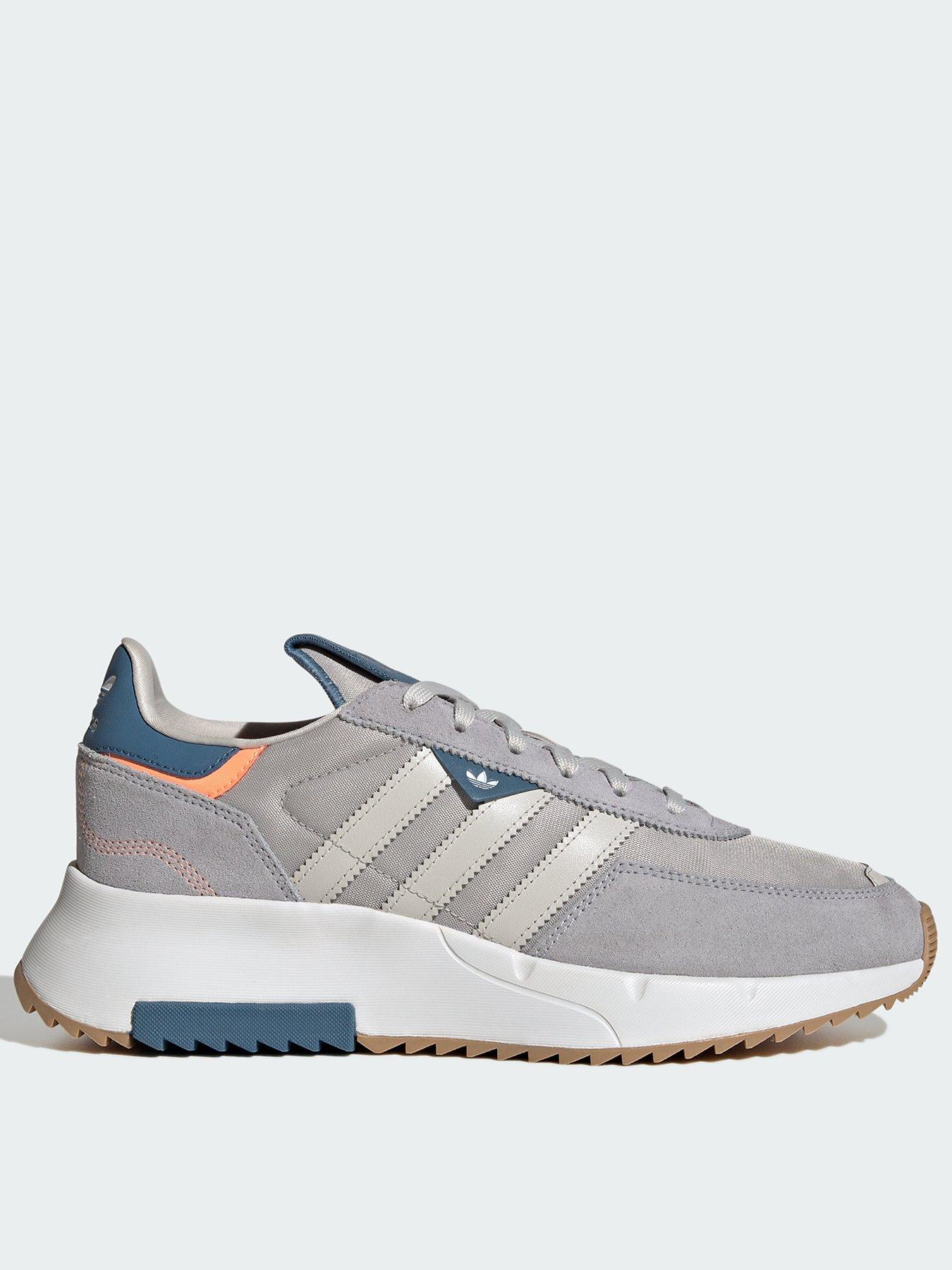 Adidas originals i-5923 2024 grey and blue