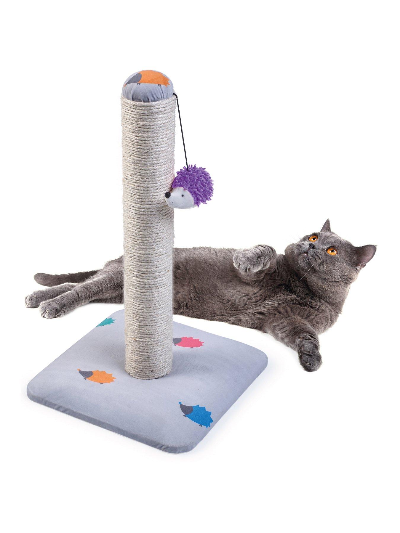 Zoon Hoglets Cat Scratcher 0.5m