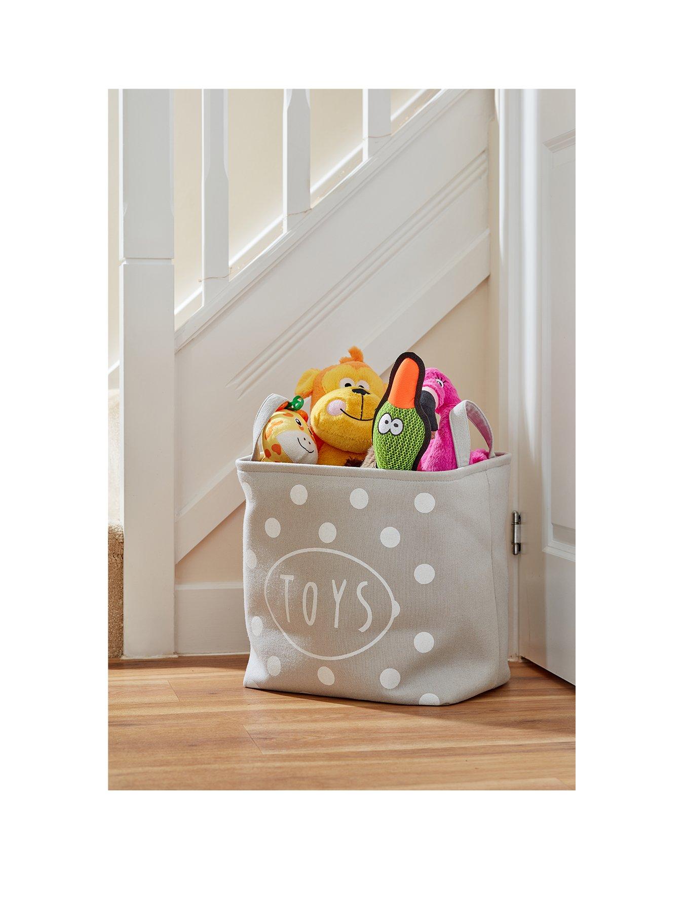undefined Toy Tidy - Polka