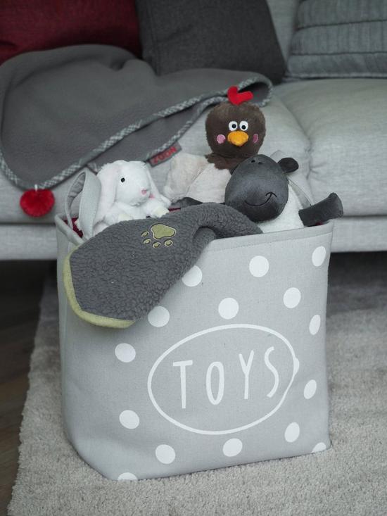 stillFront image of zoon-toy-tidy-polka