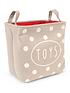  image of zoon-toy-tidy-polka