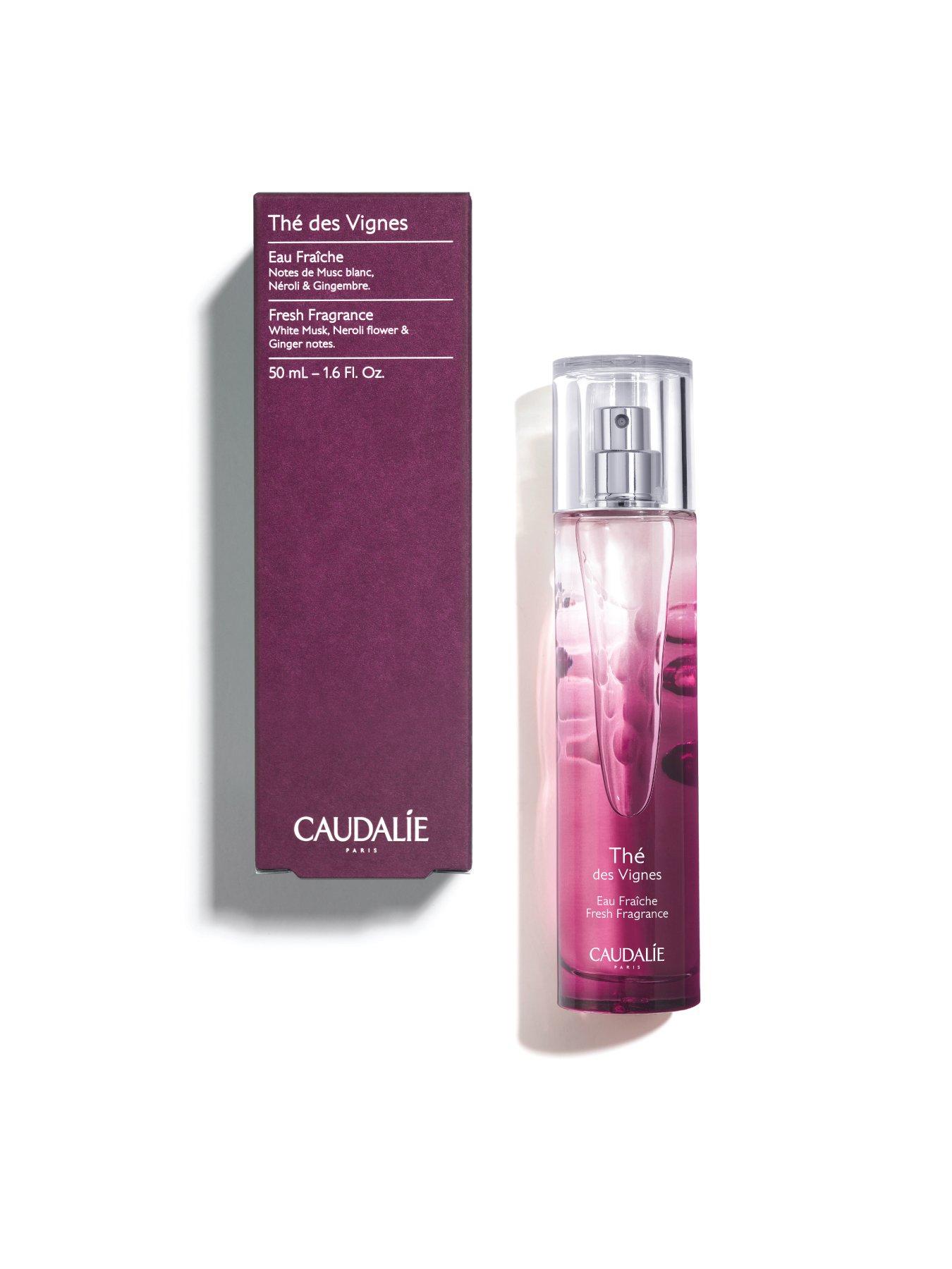  image of caudalie-the-des-vignes-fresh-fragrance-50ml