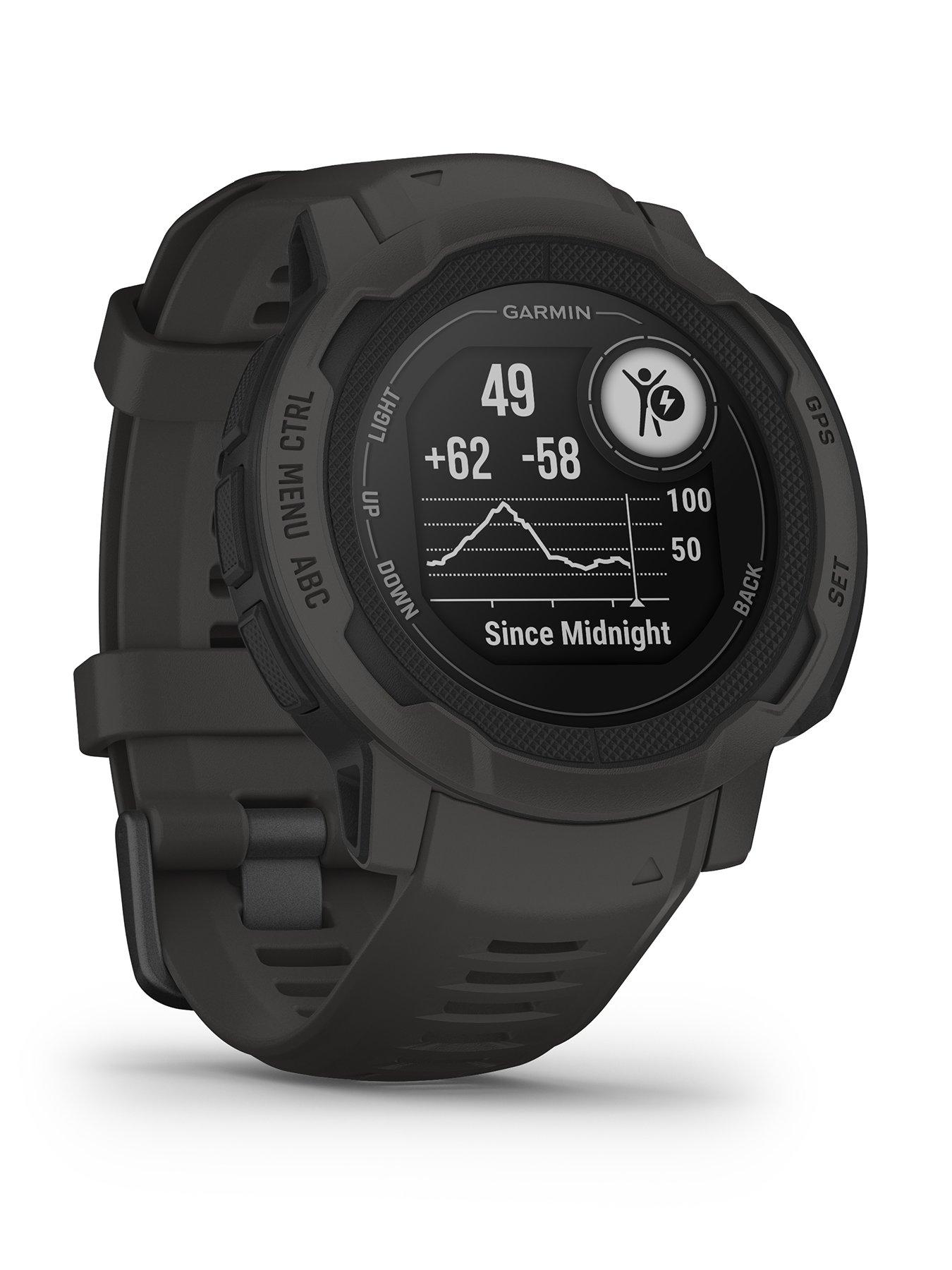 garmin-instinct-2-gps-smartwatch-graphite