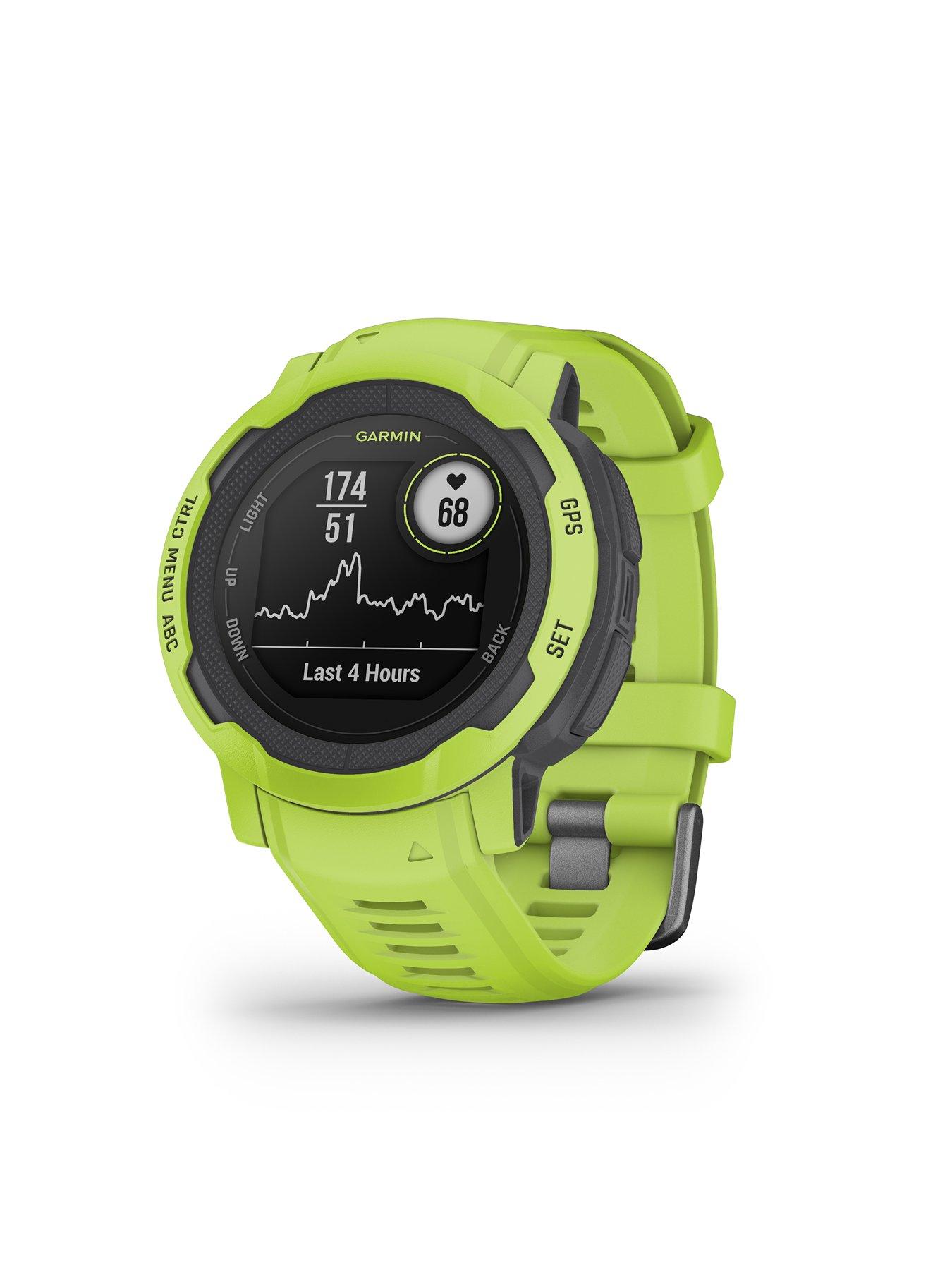 Image 7 of 8 of Garmin Instinct 2 GPS Smartwatch, Graphite