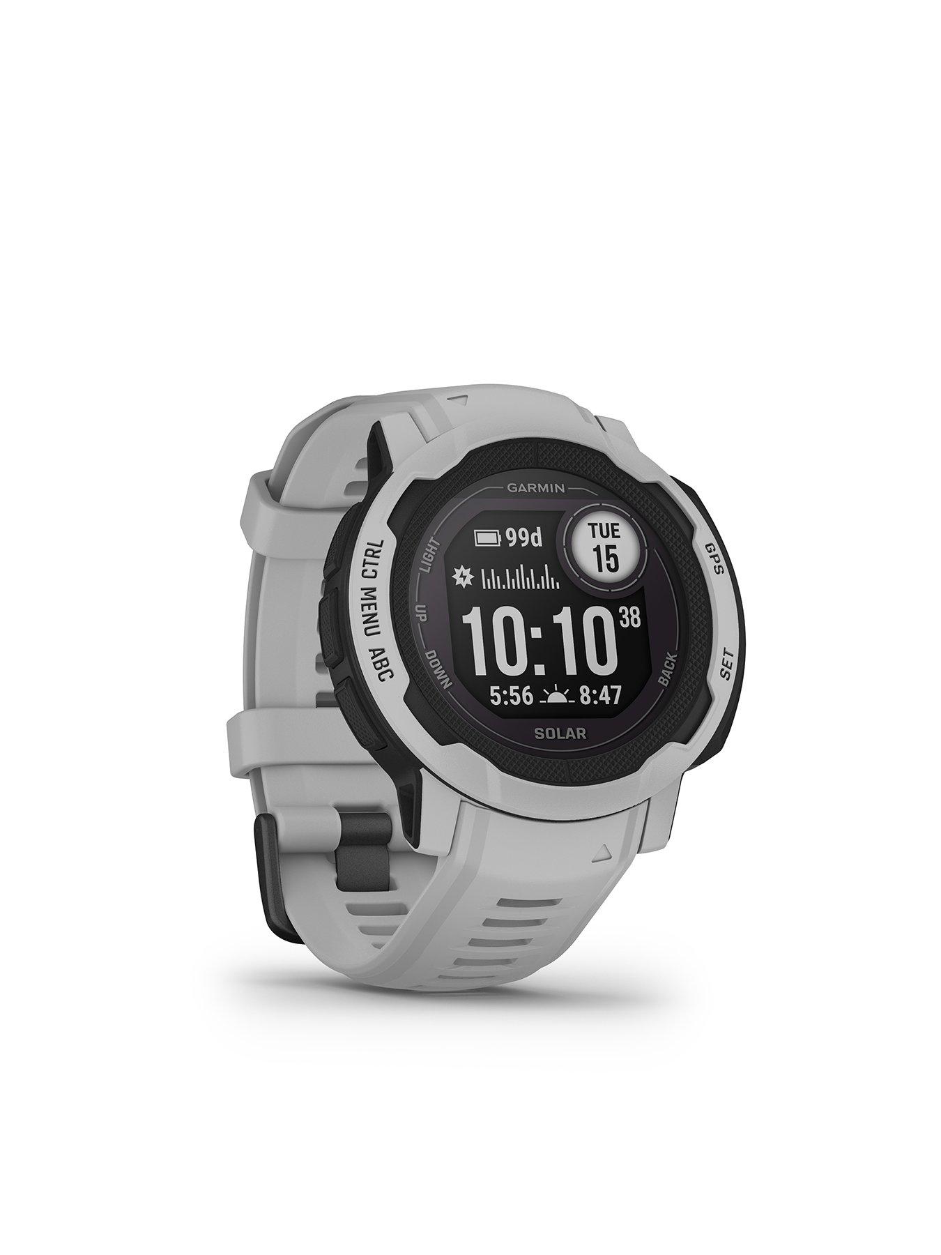undefined Instinct 2 Solar GPS Smartwatch