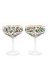  image of cath-kidston-set-of-2-champagne-rose-amp-hearts-coupes