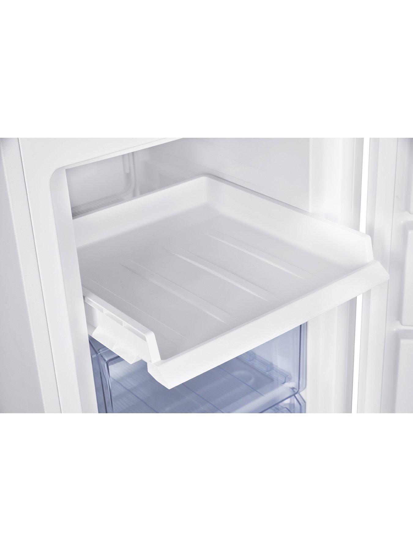  image of swan-sr15670w-143cm-tall-55cm-wide-tallnbspfreezer-white-f-rated