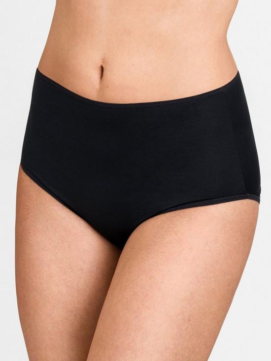 front image of miss-mary-of-sweden-miss-mary-basic-cotton-soft-panty