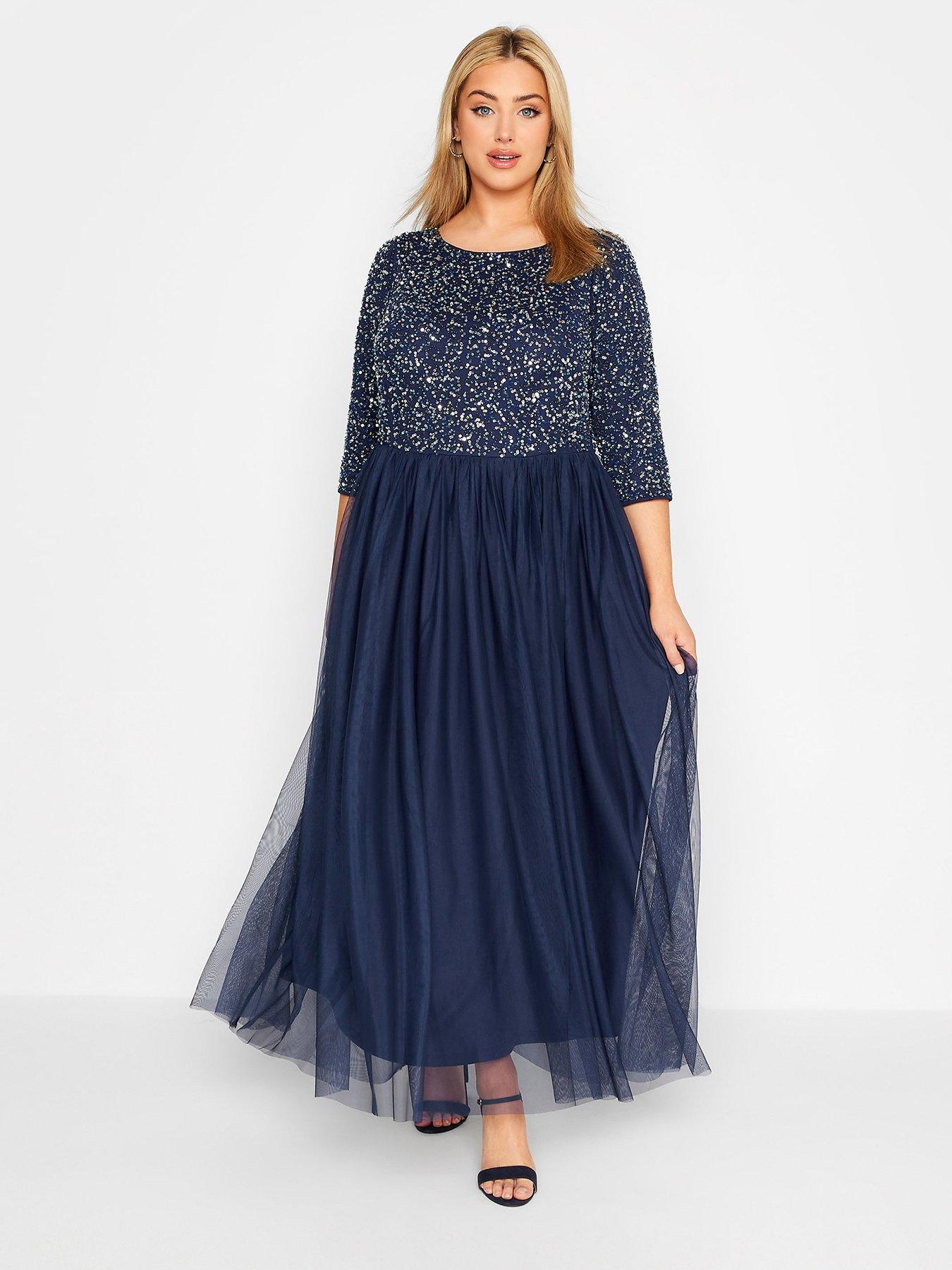 Blue | Maxi Dresses | Dresses | Women 