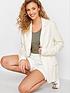  image of long-tall-sally-linen-blend-jacket-white