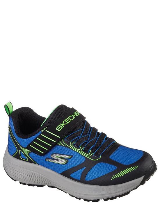 back image of skechers-boys-go-run-consistent-trainers