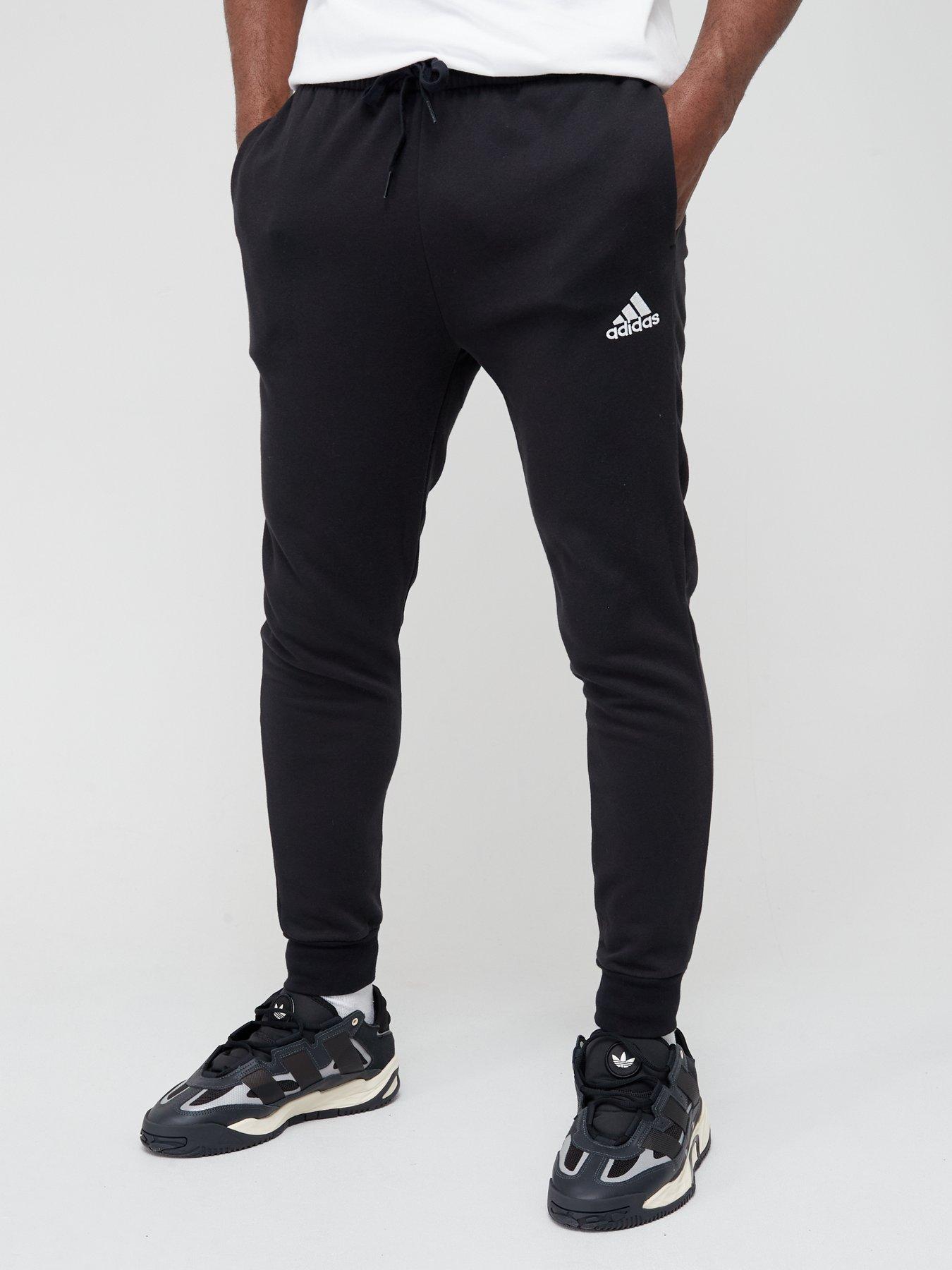 adidas - Men's Essentials Fleece Tapered Pant (HL2236) – SVP Sports