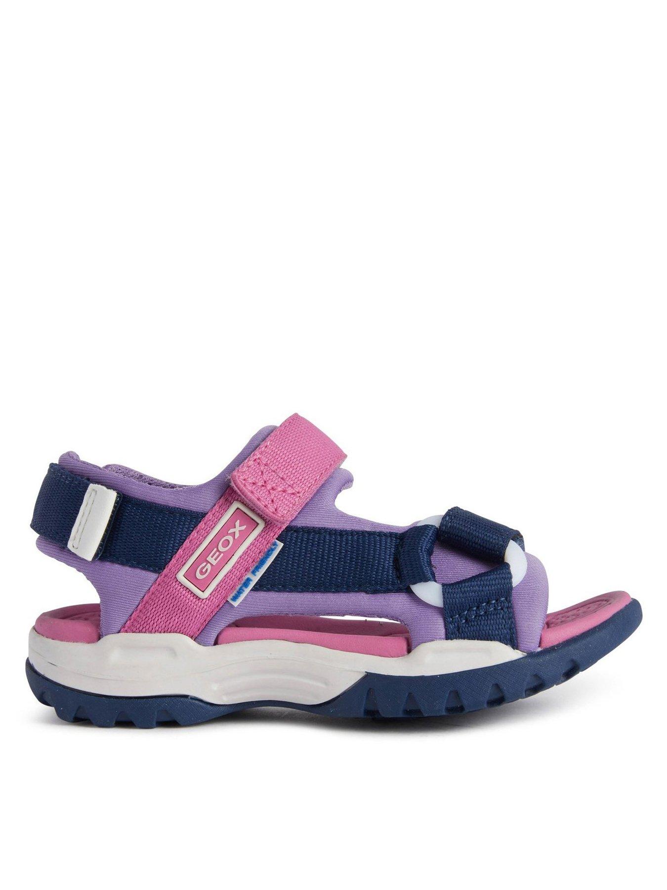 Geox J Borealis Sandal littlewoods