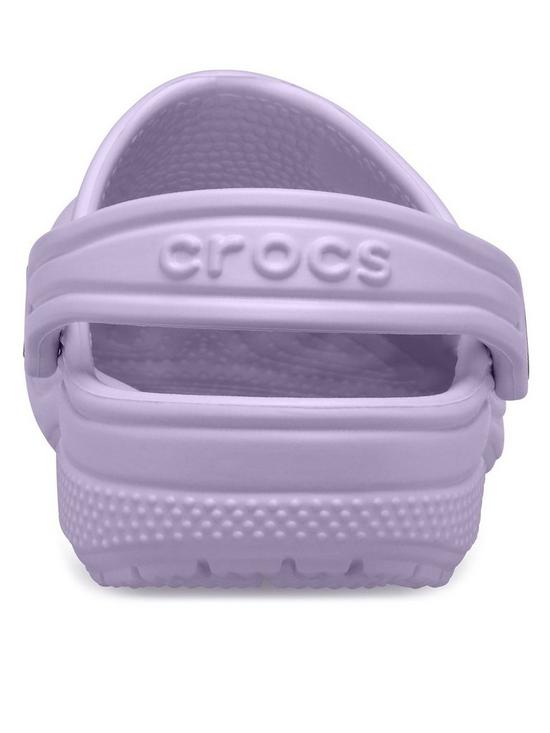 stillFront image of crocs-classic-clog-kids