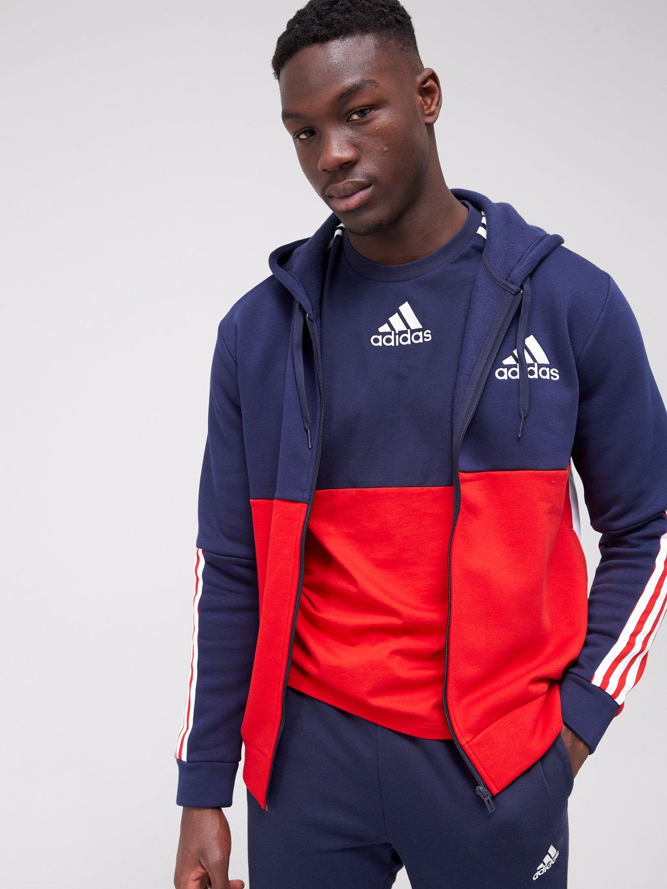 adidas outfits for mens