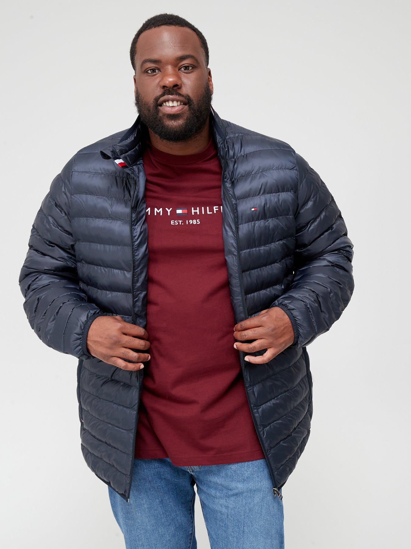 Tommy Hilfiger Big \u0026 Tall Padded 