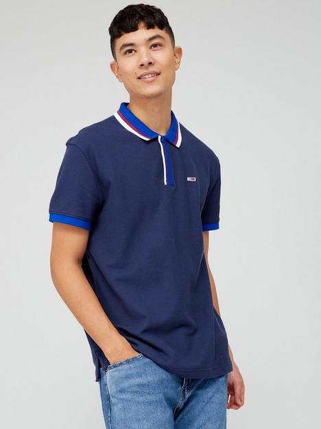 tommy-jeans-tipped-collar-honeycomb-polo-shirt-twilight-navy