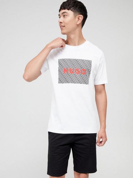 hugo-dulive-logo-t-shirt-white