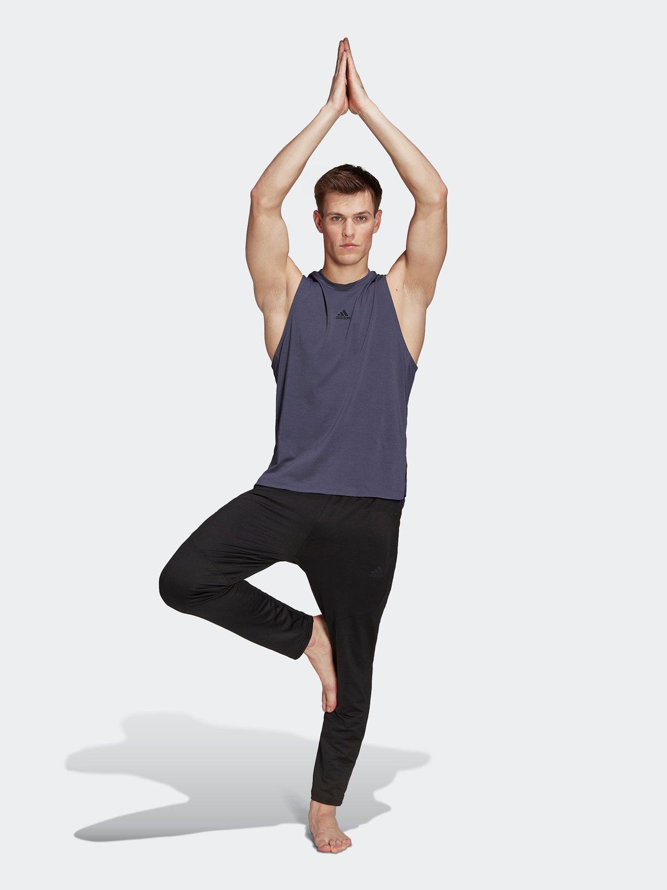  image of adidas-train-motion-pack-sleeveless-vest-navy