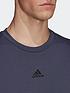  image of adidas-train-motion-pack-sleeveless-vest-navy