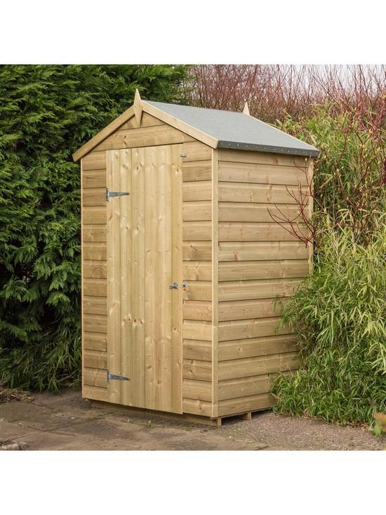 stillFront image of rowlinson-oxford-4x3-shed