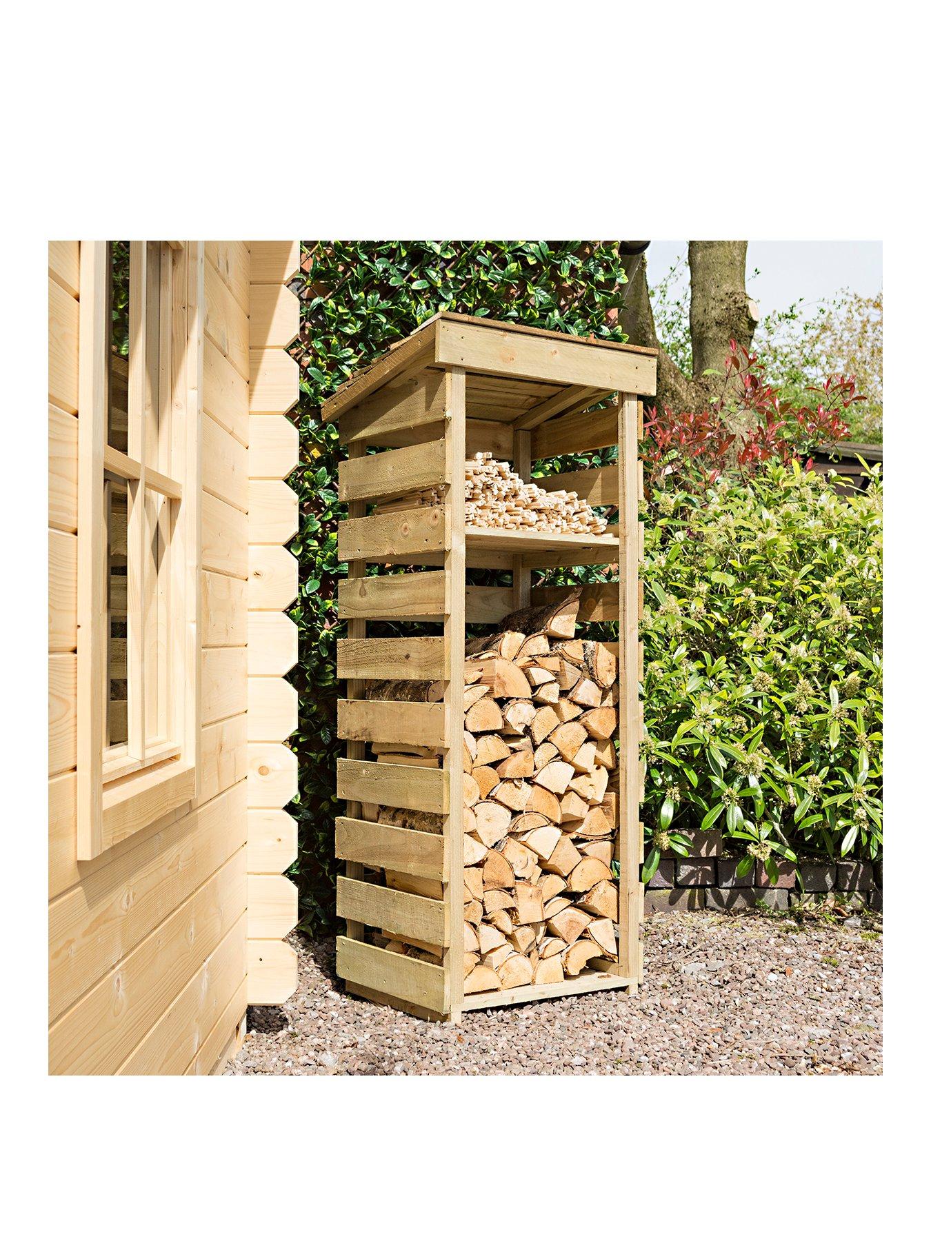 Rowlinson Narrow Log Store