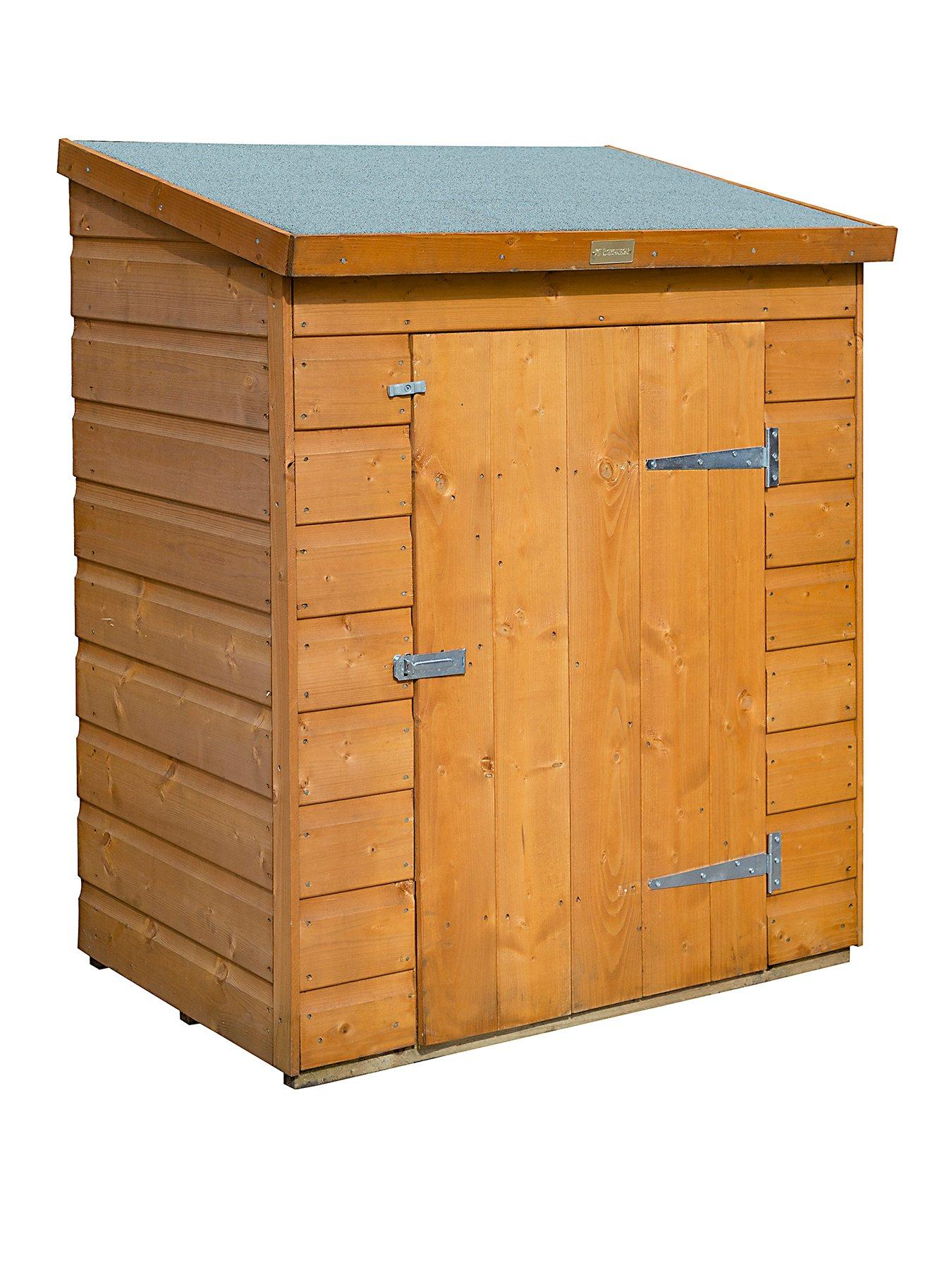 Image 1 of 6 of Rowlinson Shiplap Patio Store