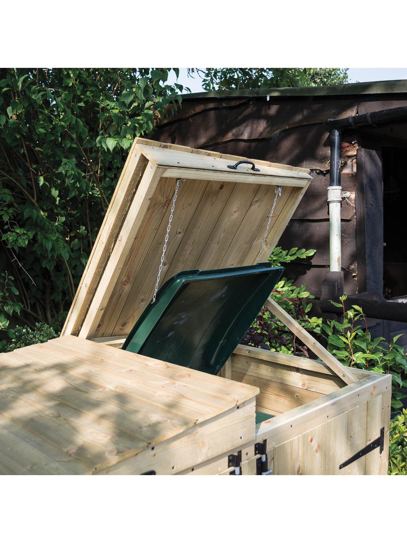  image of rowlinson-apex-bin-store