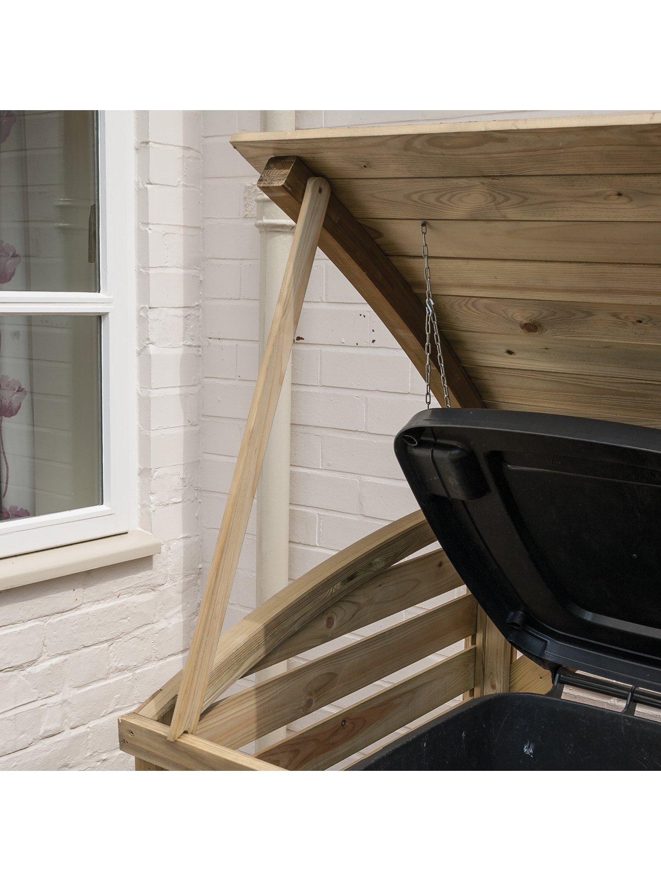  image of rowlinson-triple-bin-store