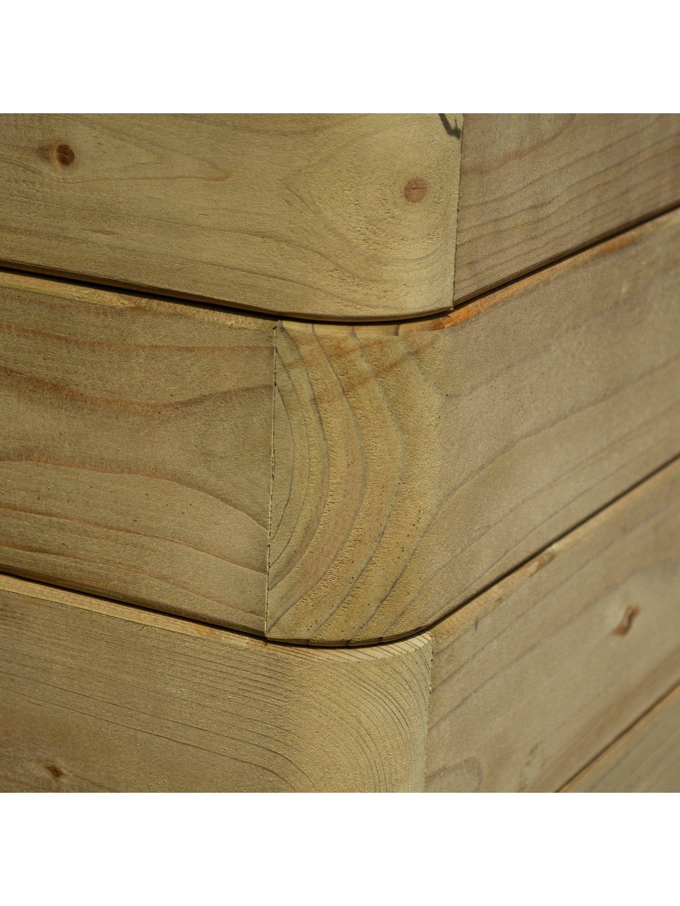  image of rowlinson-marberry-square-tall-planter