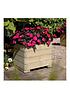  image of rowlinson-marberry-square-planter