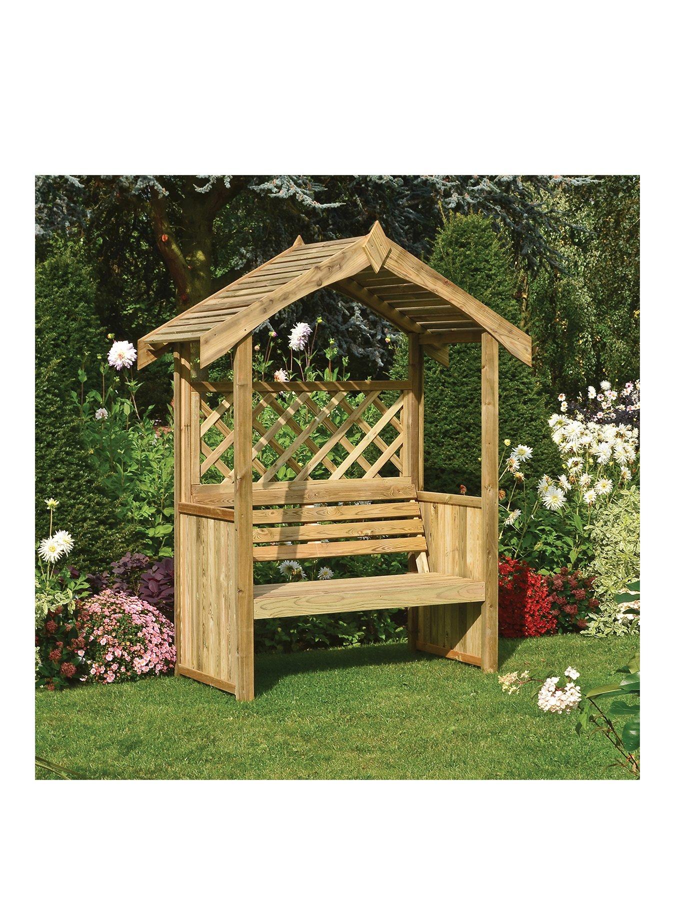 undefined Salisbury Arbour