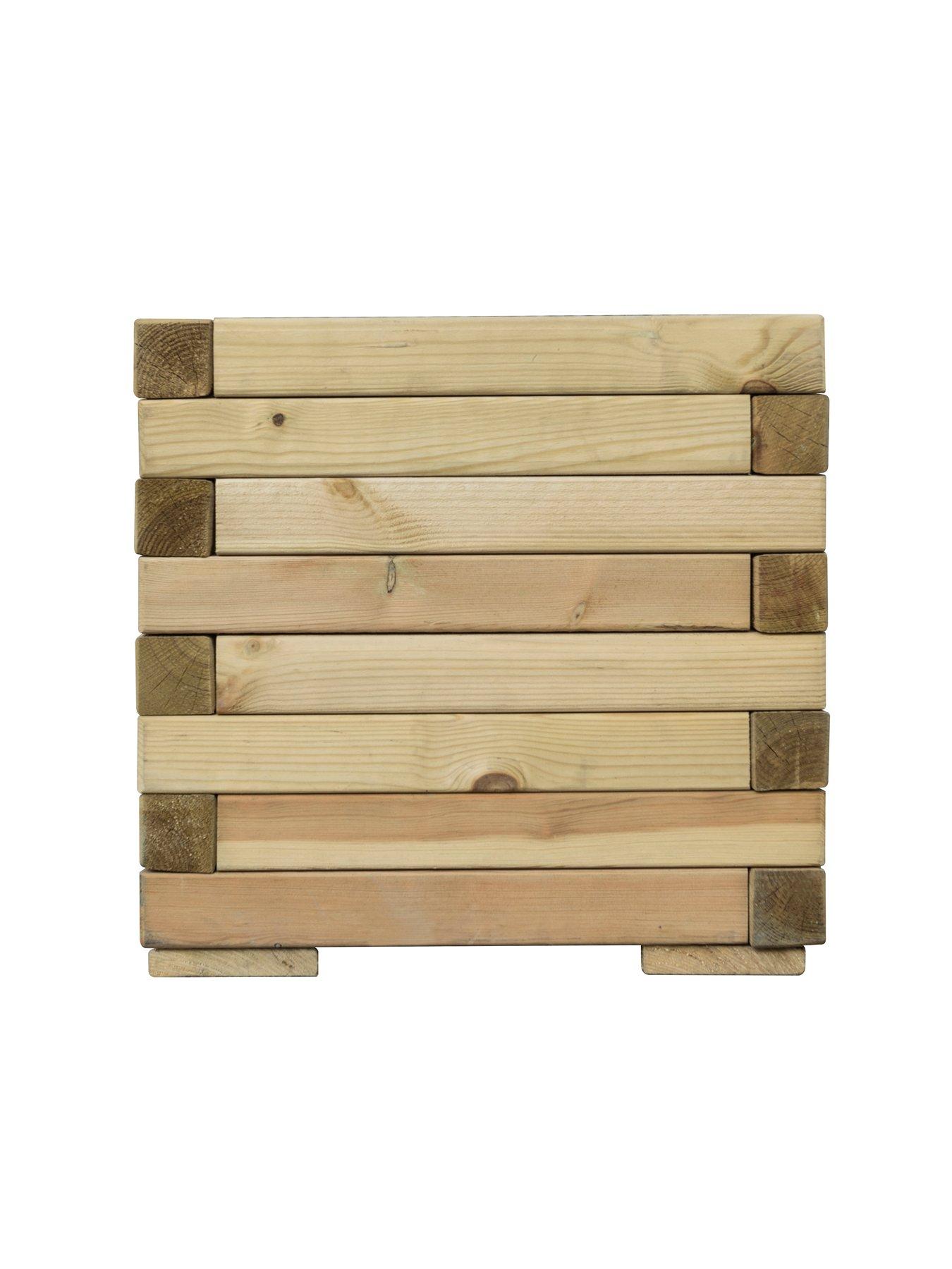  image of rowlinson-premier-patio-rectangular-planter