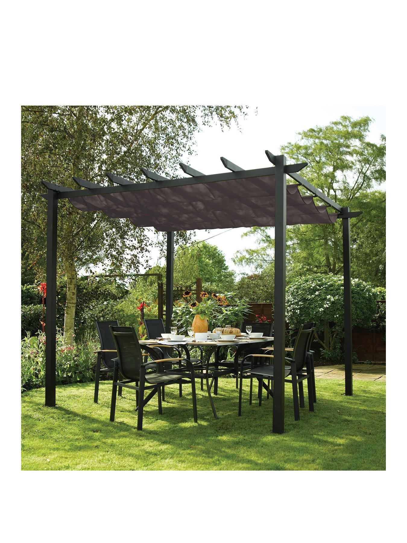 rowlinson-latina-3-x-3mnbspgrey-canopy