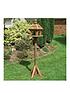  image of rowlinson-lechlade-bird-table