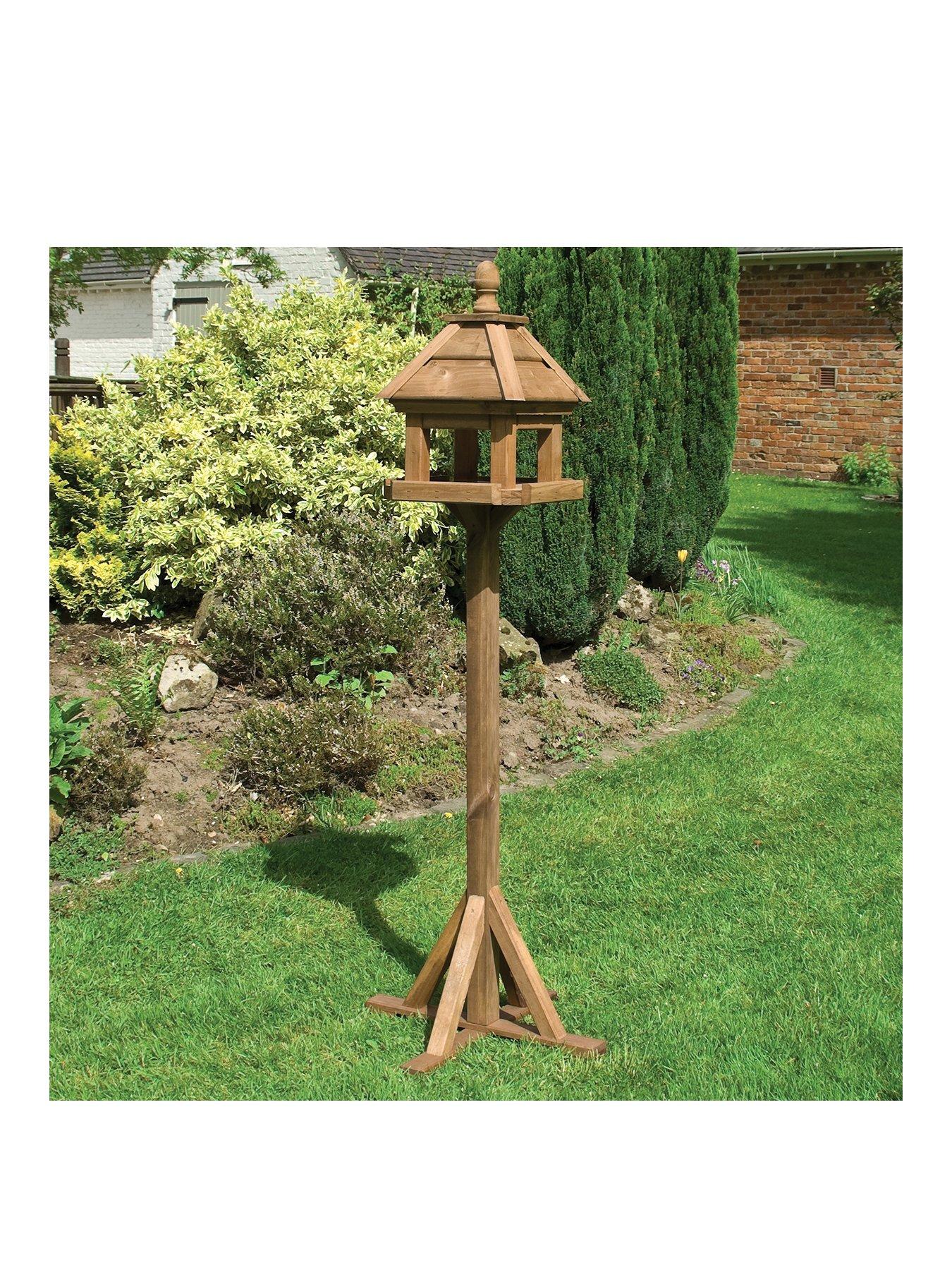 Image 1 of 5 of Rowlinson Lechlade Bird Table