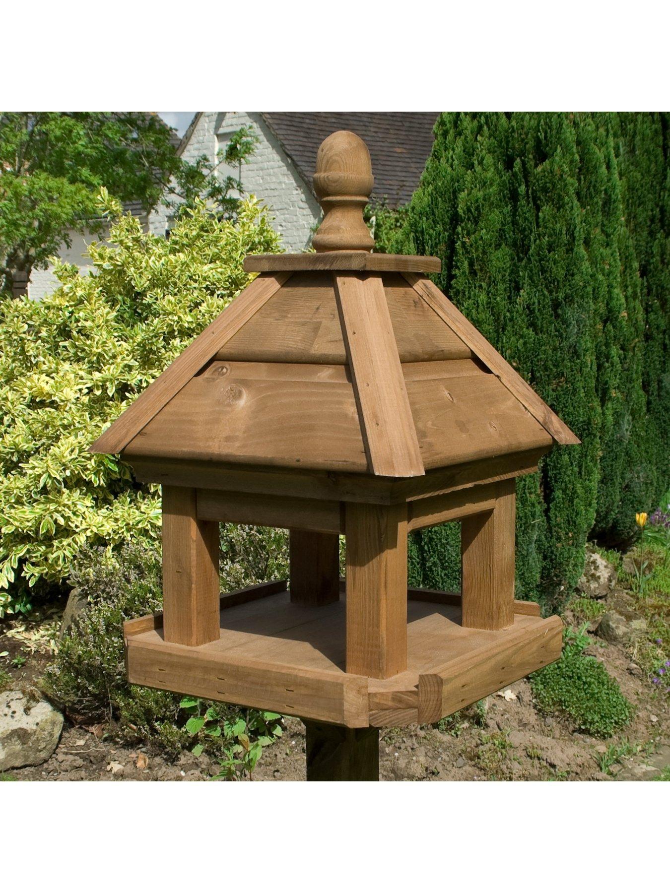 Image 2 of 5 of Rowlinson Lechlade Bird Table