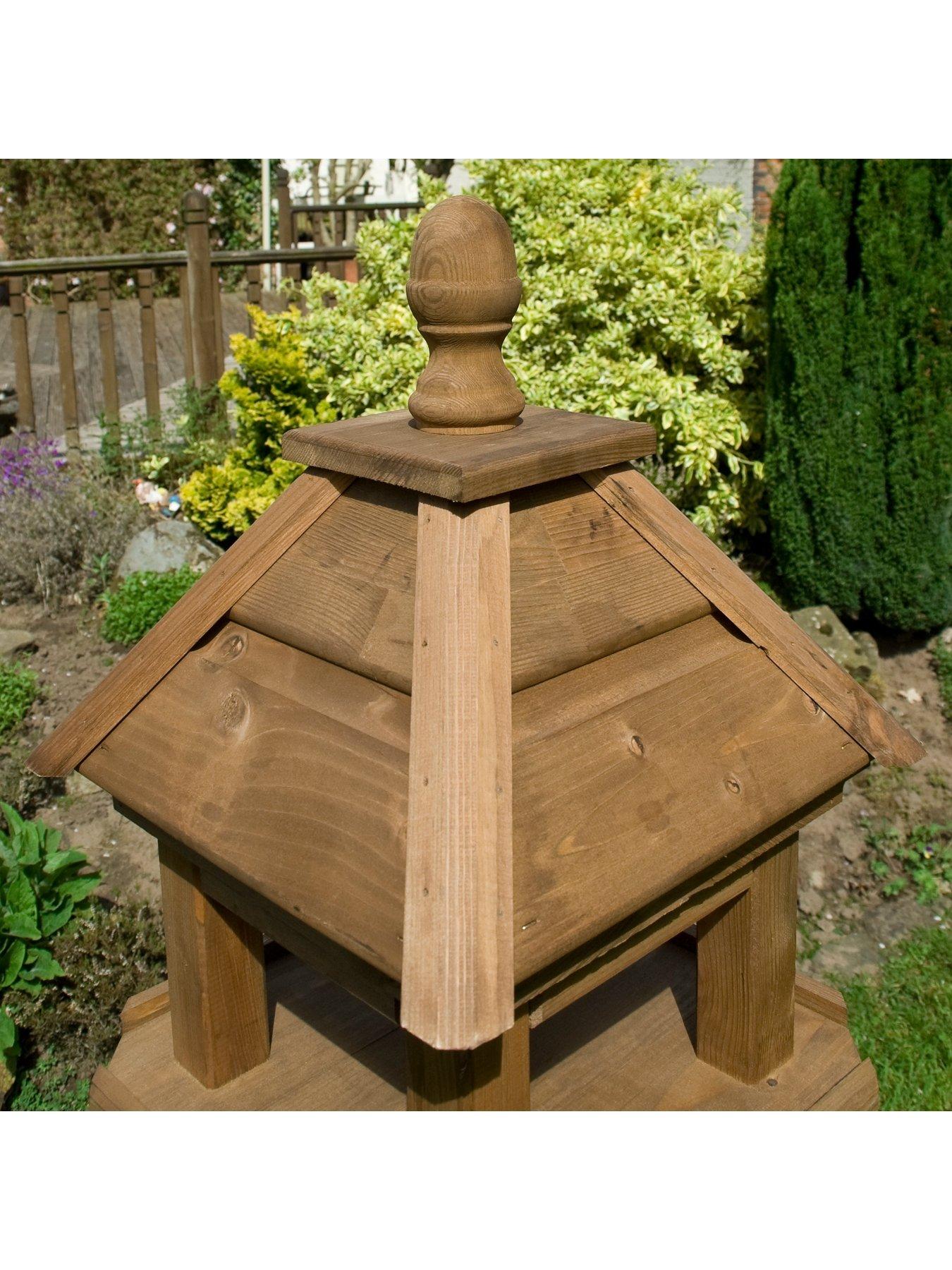 Image 4 of 5 of Rowlinson Lechlade Bird Table