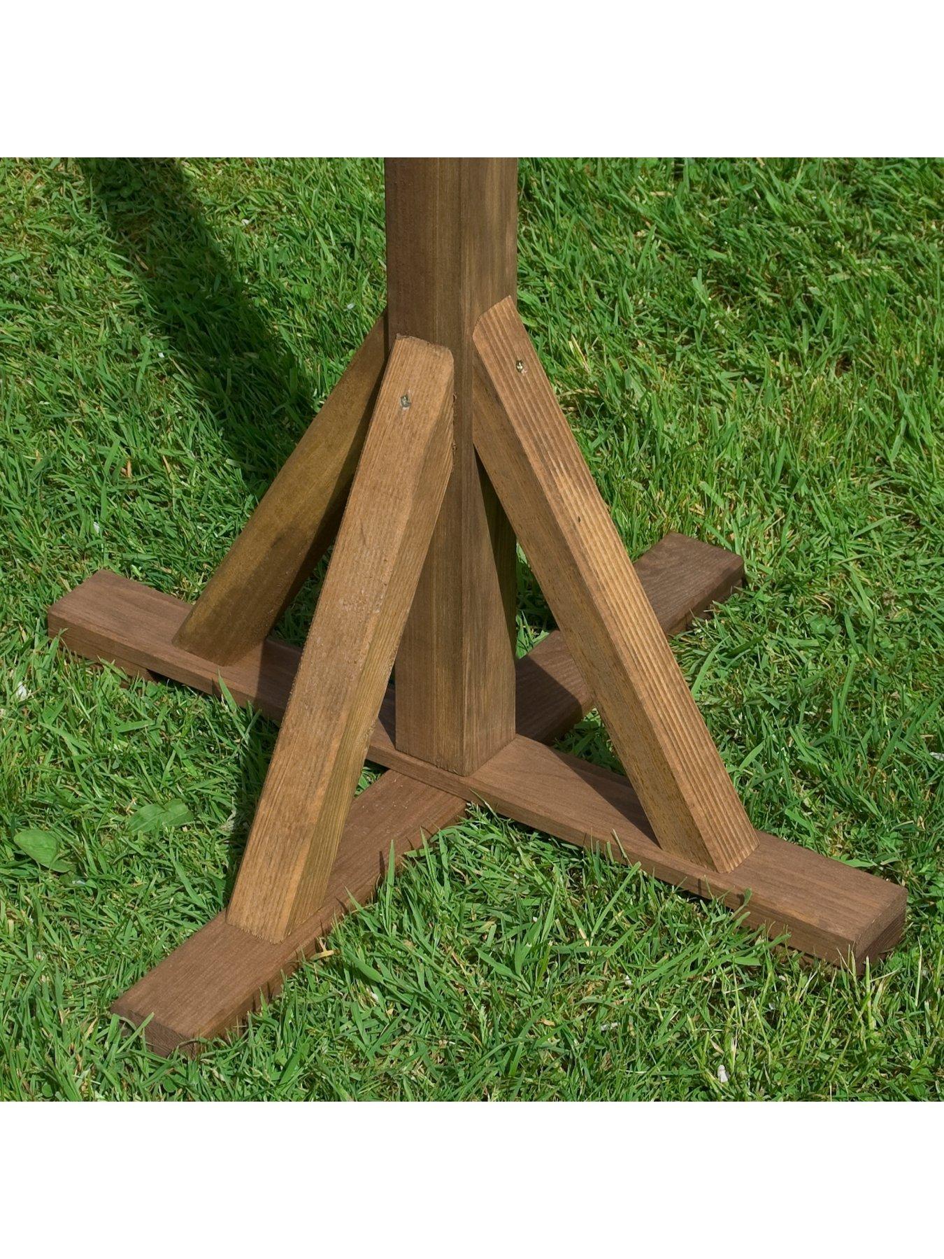 Image 5 of 5 of Rowlinson Lechlade Bird Table