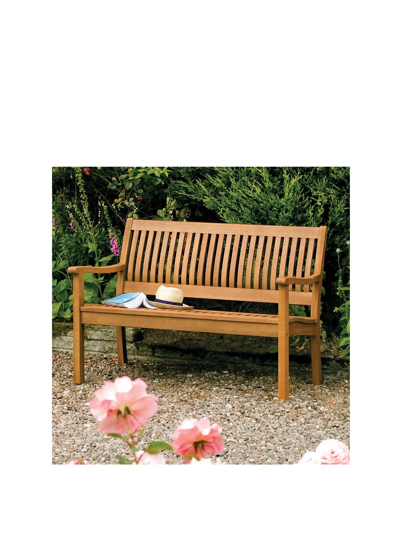 Rowlinson willington garden bench new arrivals