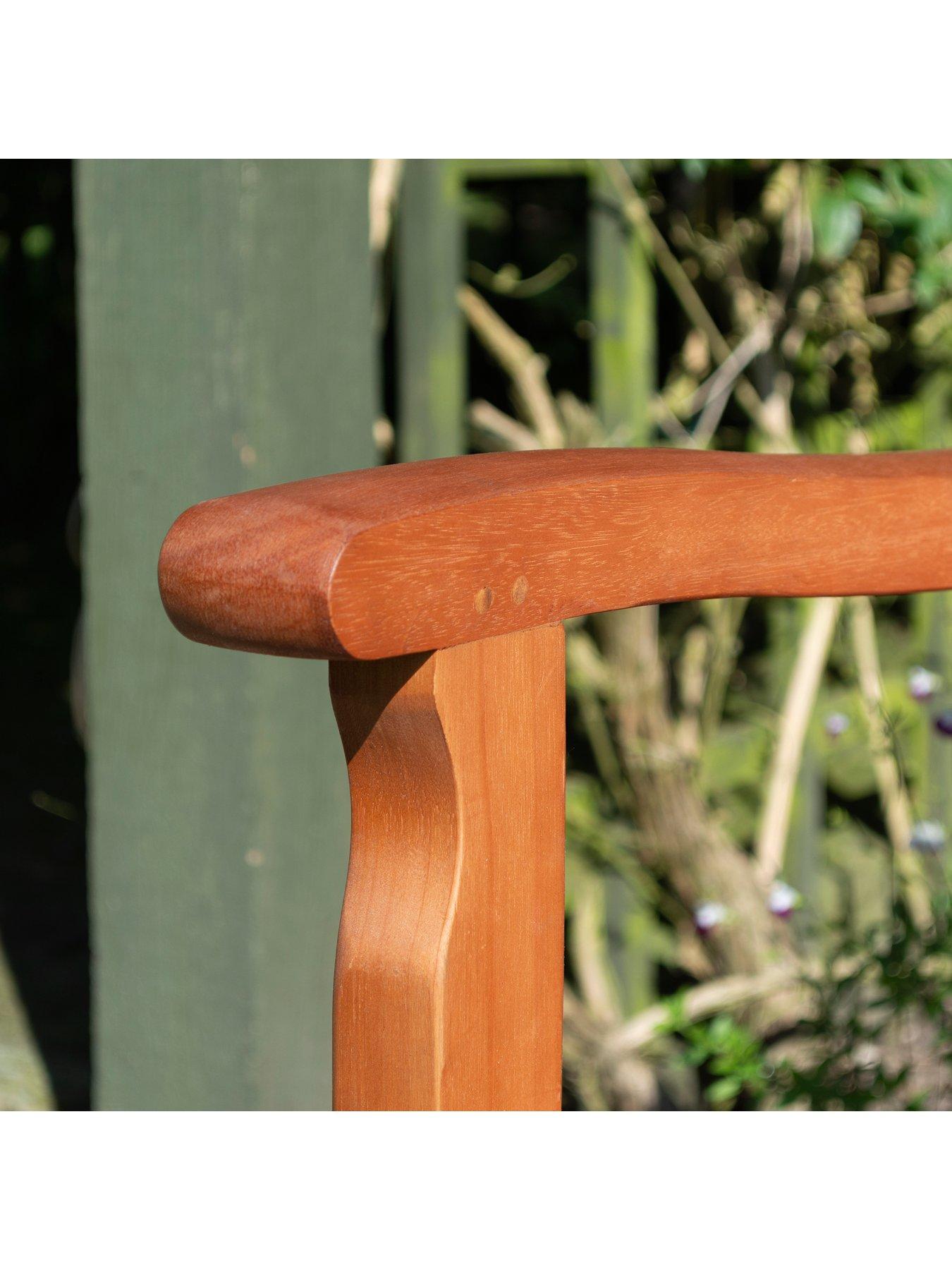  image of rowlinson-willington-2-seat-bench