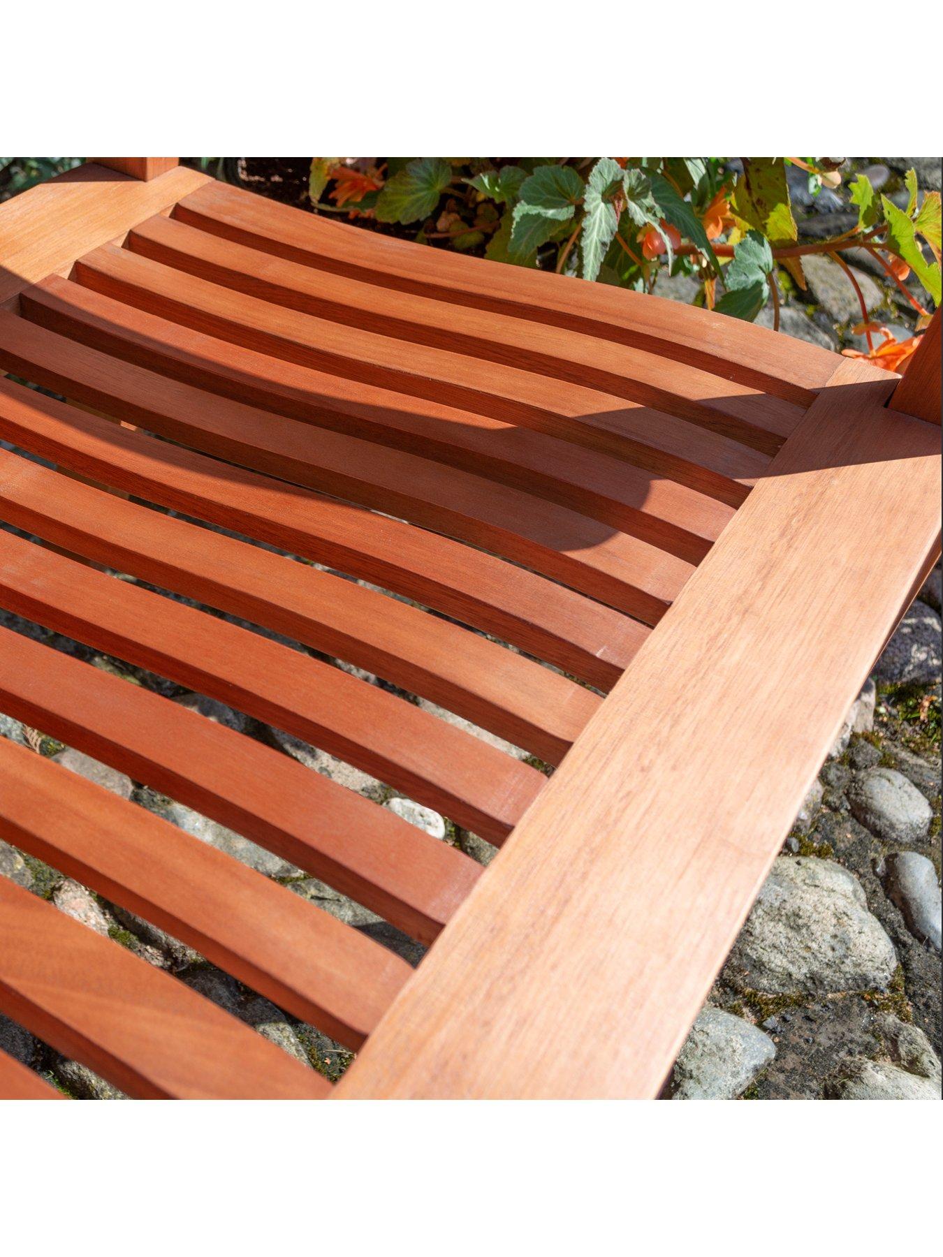  image of rowlinson-willington-2-seat-bench