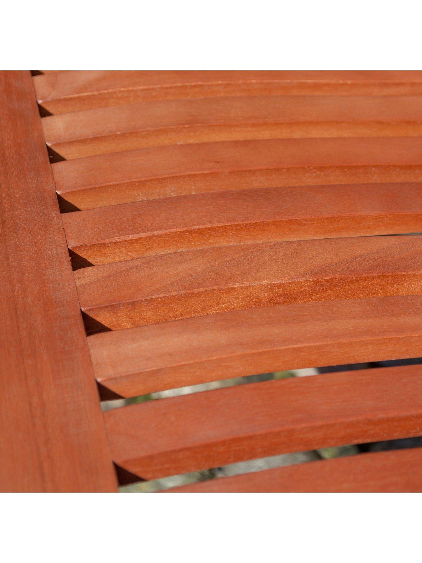  image of rowlinson-willington-2-seat-bench