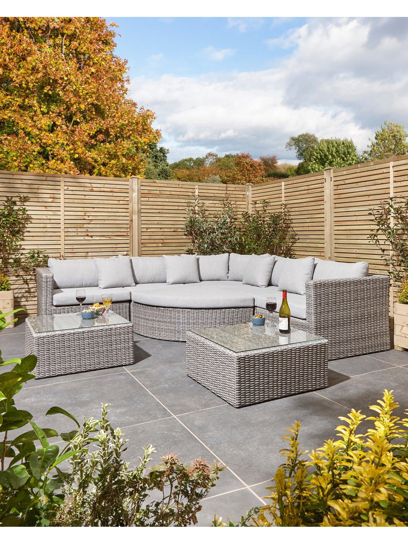 Littlewoods rattan garden deals furniture