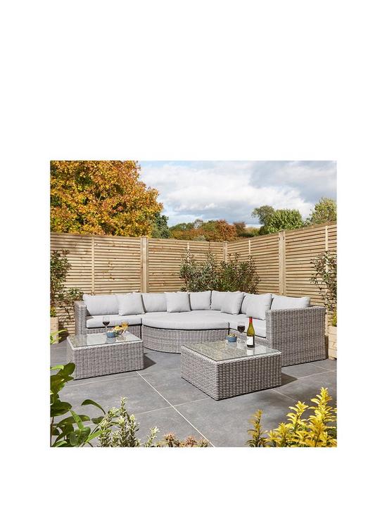 front image of rowlinson-marbella-multi-function-set