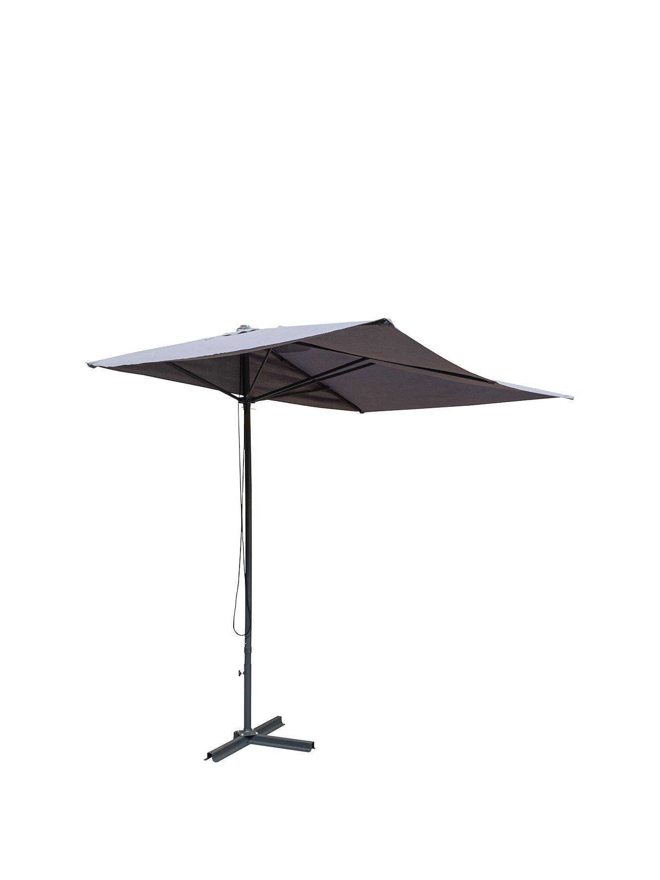 Image 1 of 2 of Rowlinson Prestbury Half Parasol