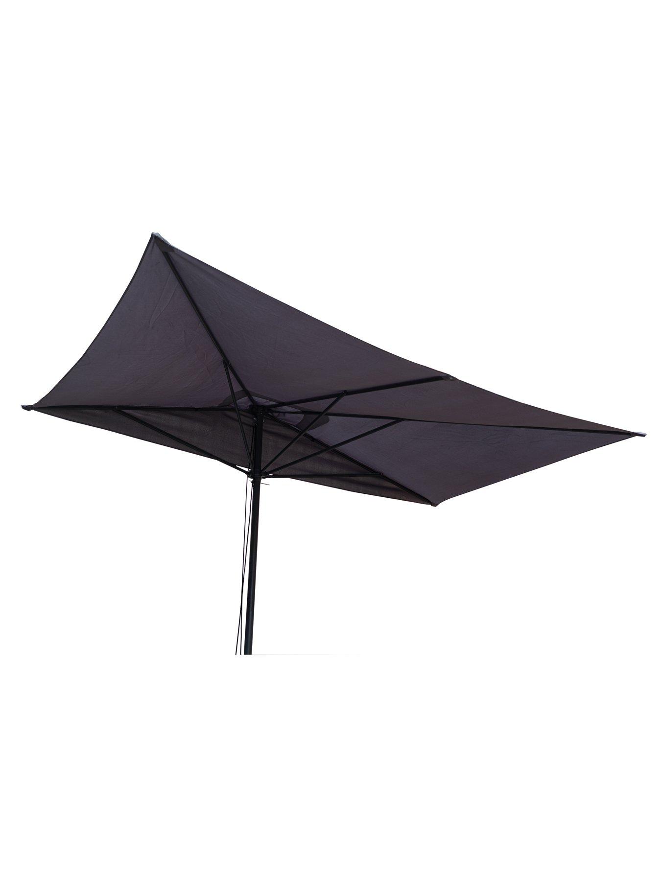 Image 2 of 2 of Rowlinson Prestbury Half Parasol