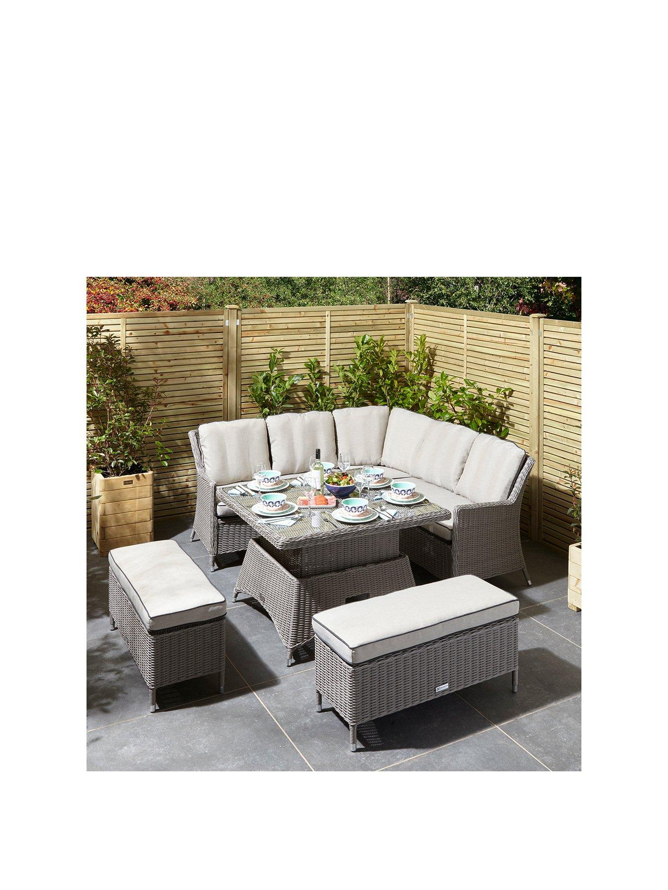 Littlewoods rattan garden online furniture