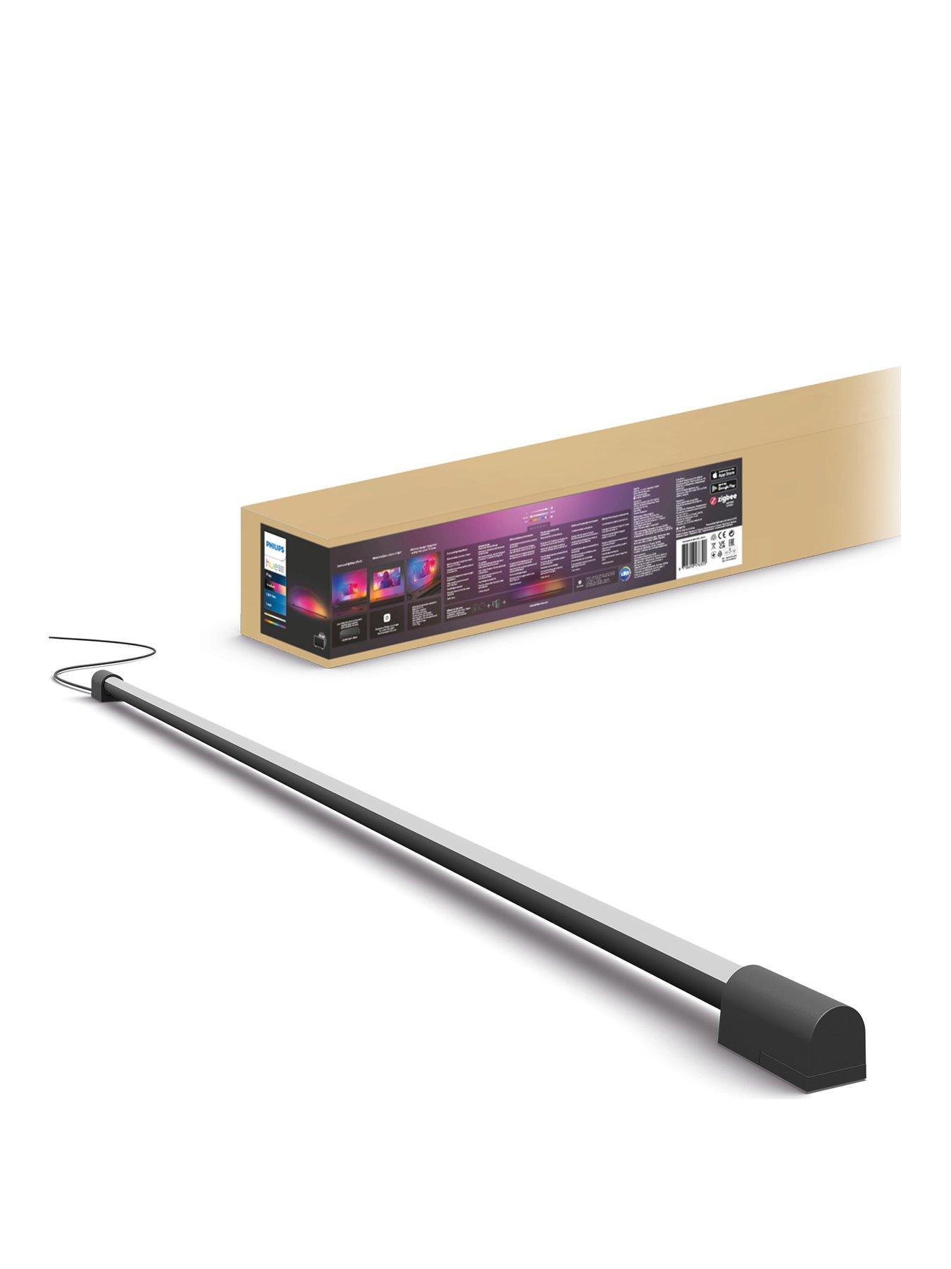 Philips Hue Play gradient light tube LRG black EU/UK