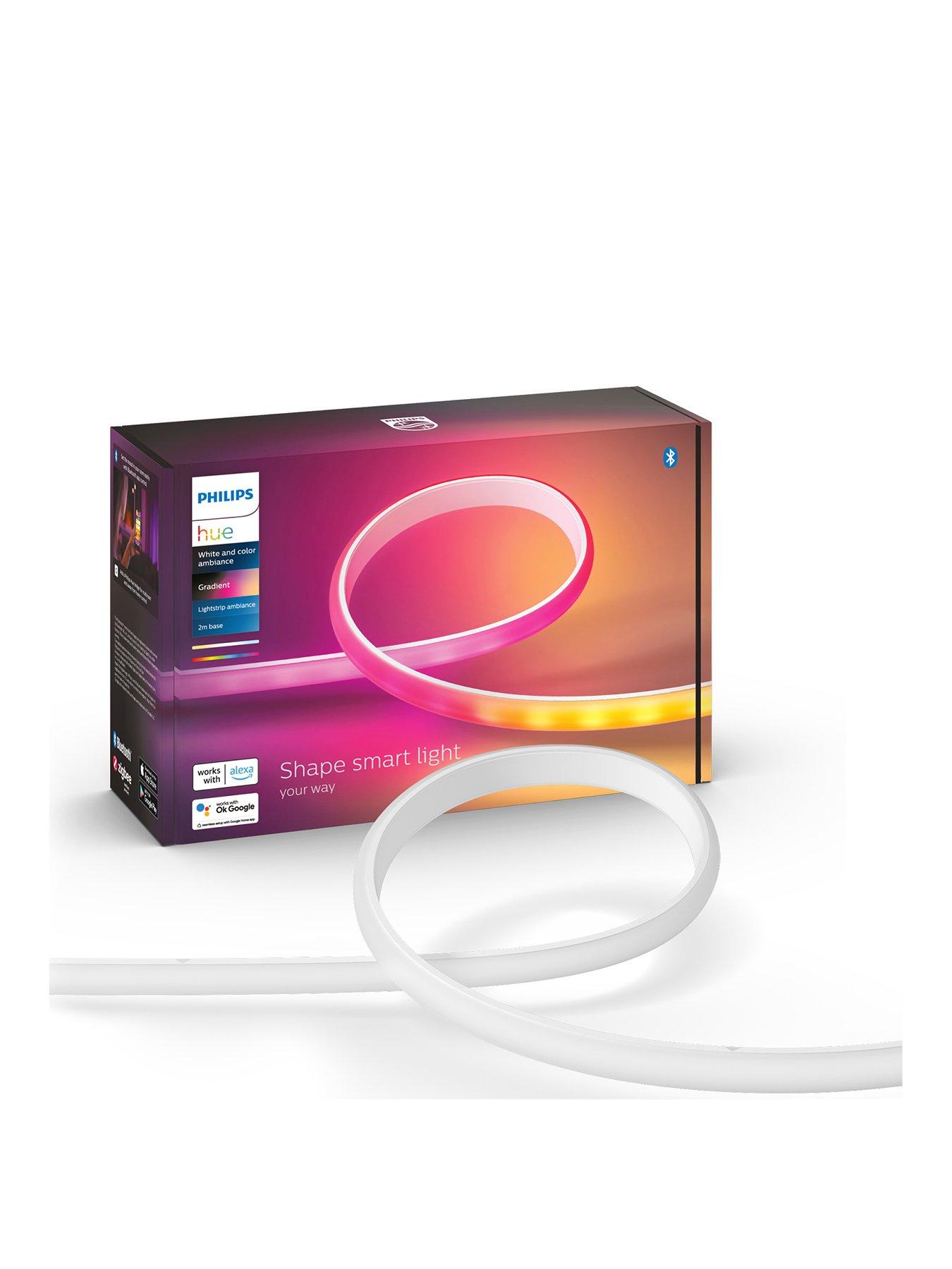 Philips hue outdoor light online strip 197 inch